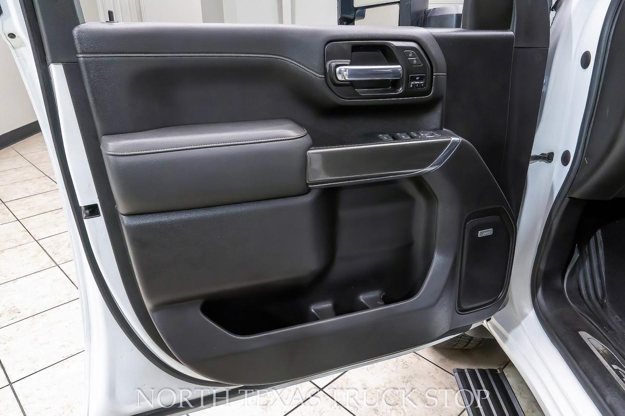 2022 GMC Sierra 2500HD AT4 6.6L Duramax 4x4 Mansfield TX