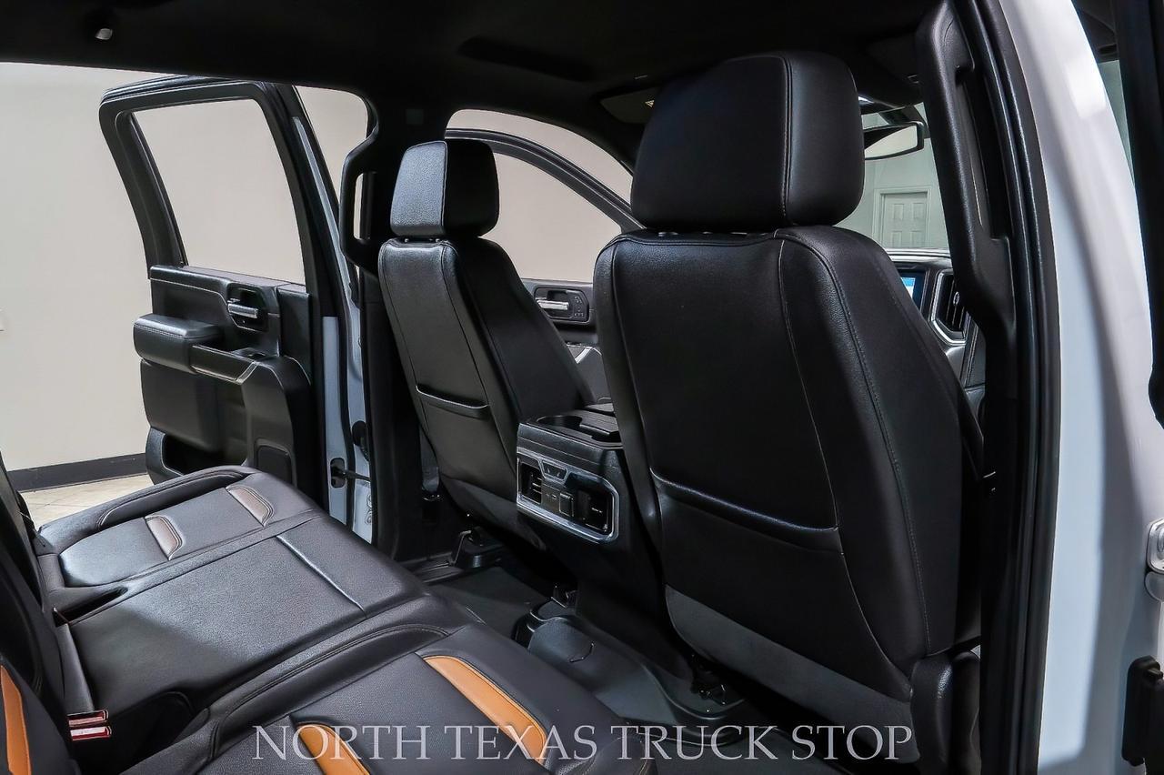 2022 GMC Sierra 2500HD AT4 6.6L Duramax 4x4 Mansfield TX