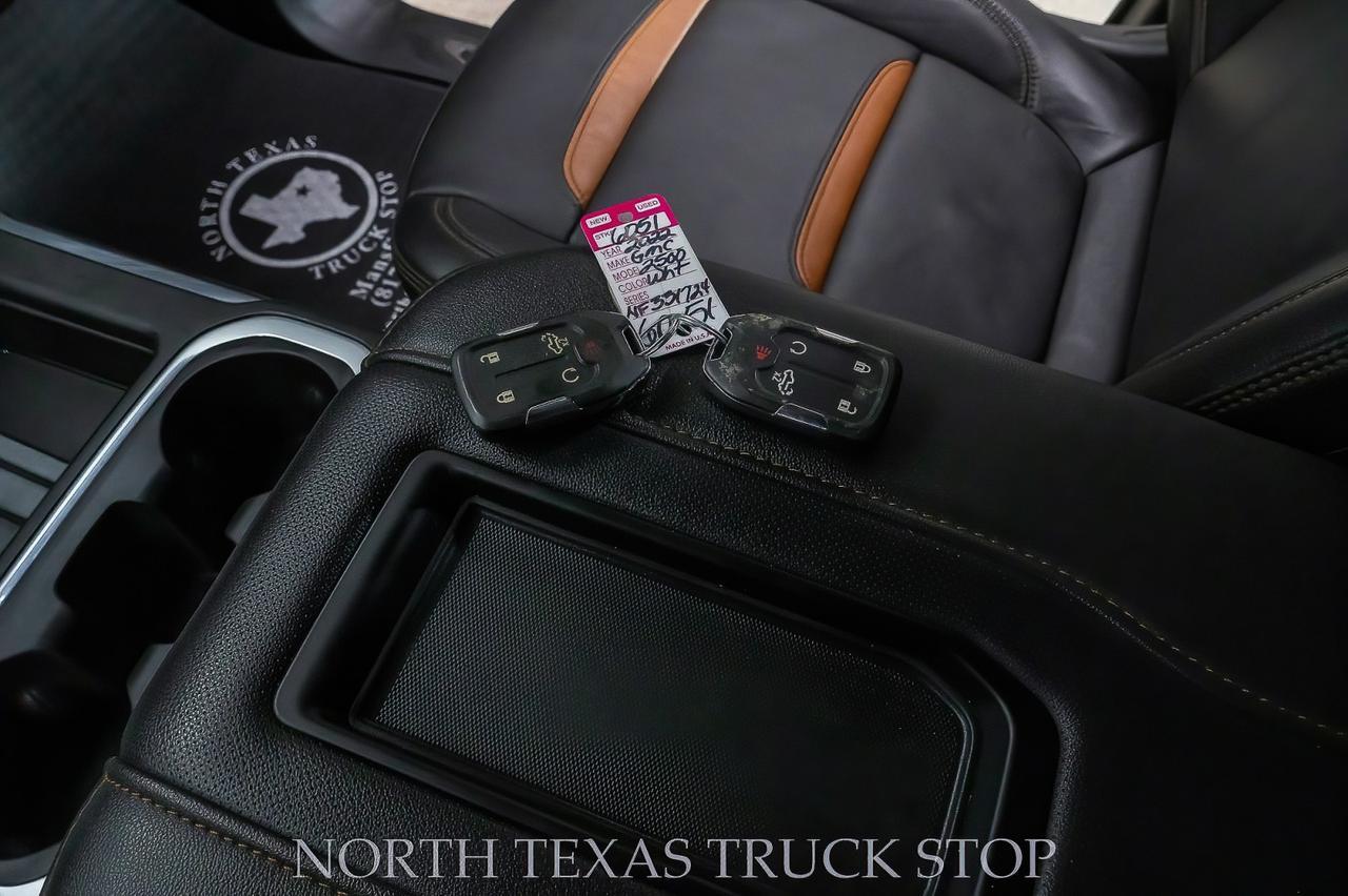 2022 GMC Sierra 2500HD AT4 6.6L Duramax 4x4 Mansfield TX