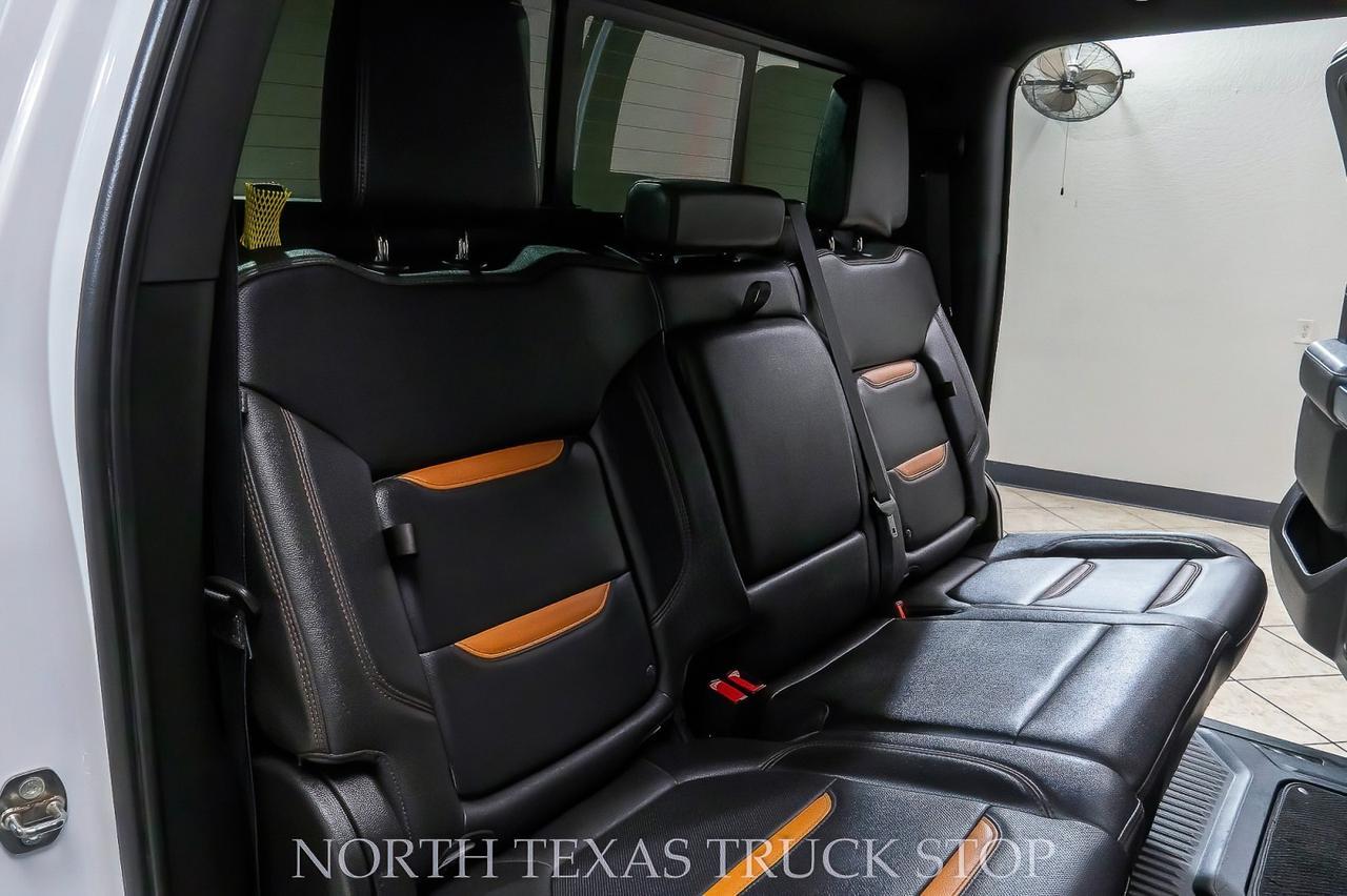 2022 GMC Sierra 2500HD AT4 6.6L Duramax 4x4 Mansfield TX