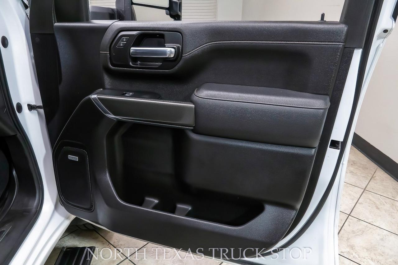 2022 GMC Sierra 2500HD AT4 6.6L Duramax 4x4 Mansfield TX