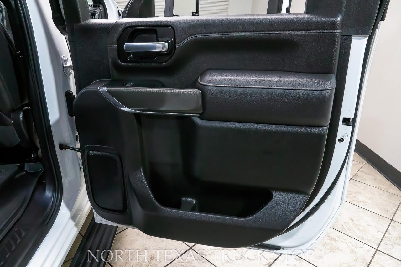 2022 GMC Sierra 2500HD AT4 6.6L Duramax 4x4 Mansfield TX