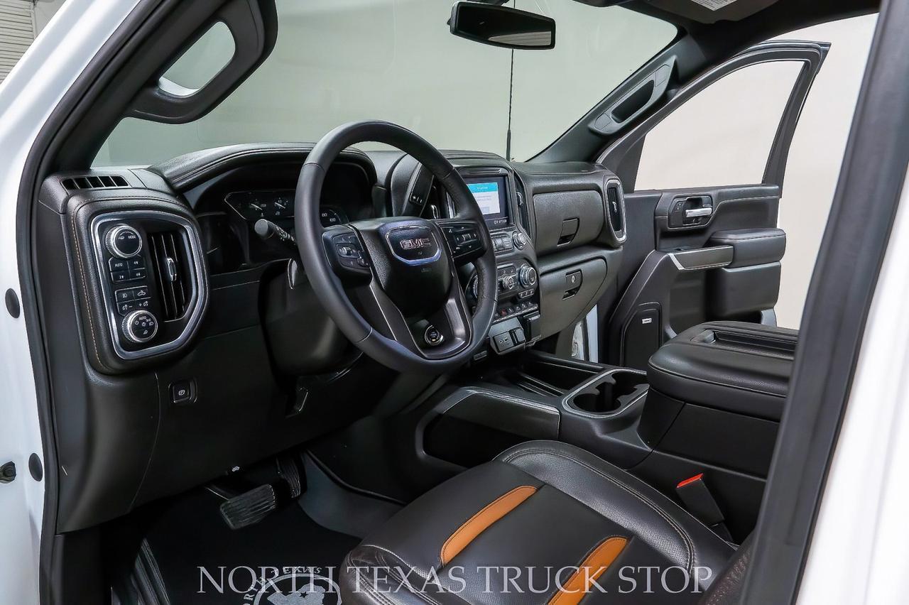 2022 GMC Sierra 2500HD AT4 6.6L Duramax 4x4 Mansfield TX