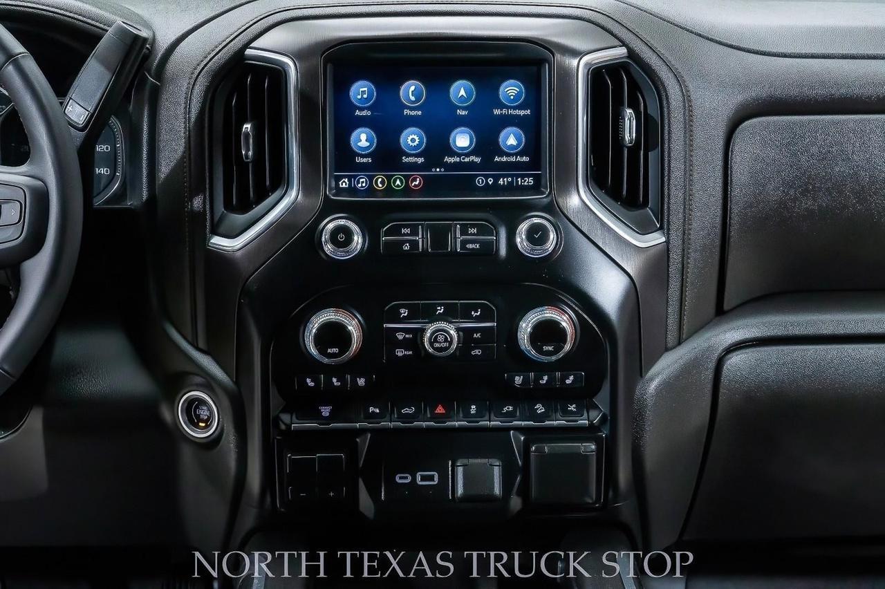 2022 GMC Sierra 2500HD AT4 6.6L Duramax 4x4 Mansfield TX