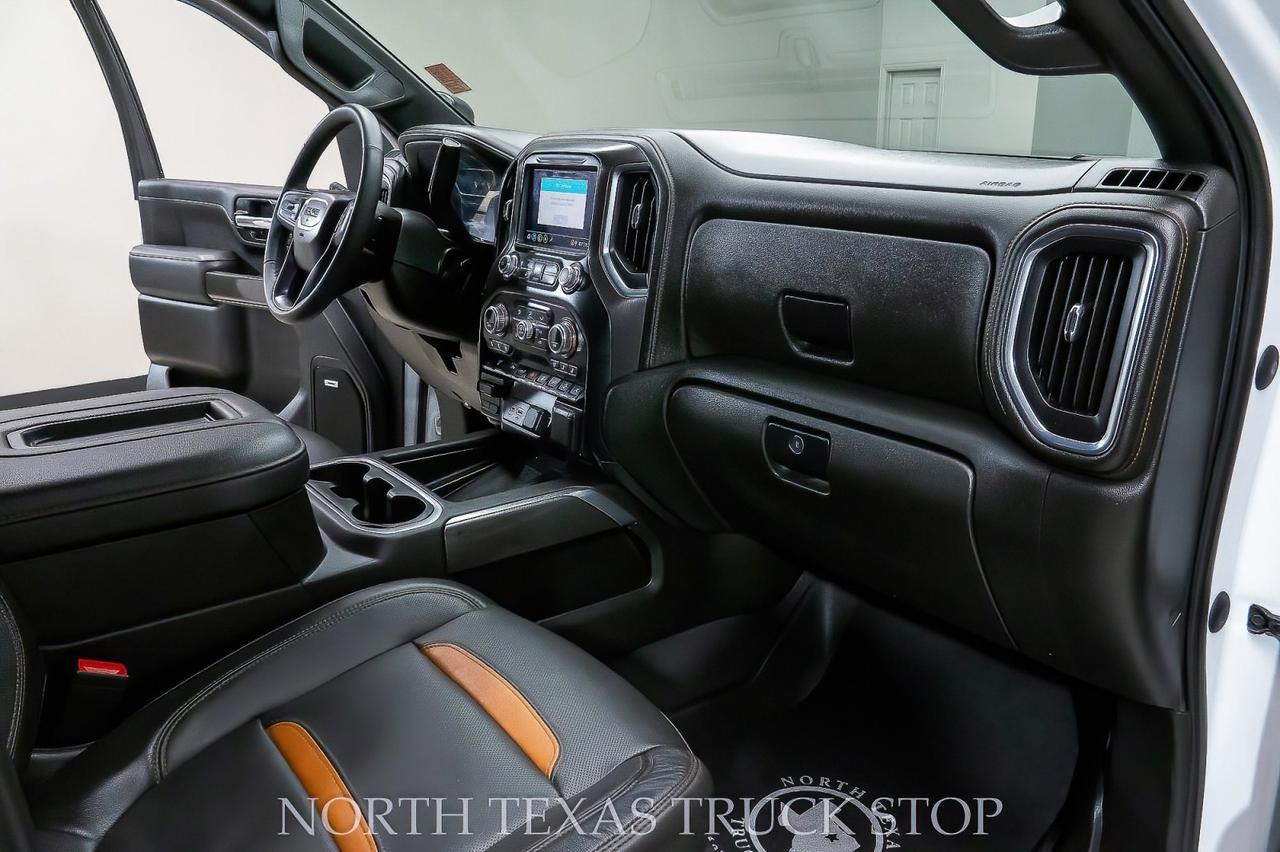 2022 GMC Sierra 2500HD AT4 6.6L Duramax 4x4 Mansfield TX