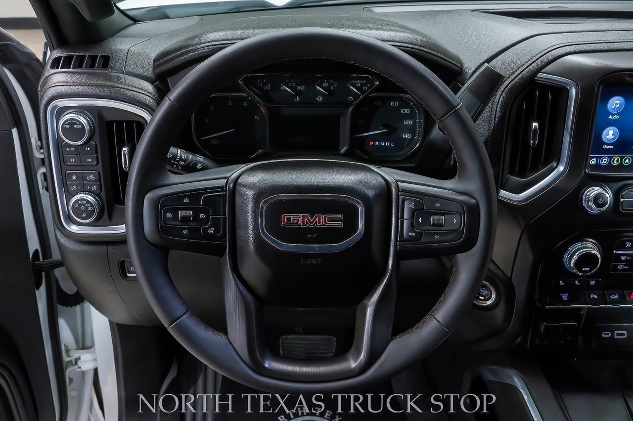 2022 GMC Sierra 2500HD AT4 6.6L Duramax 4x4 Mansfield TX