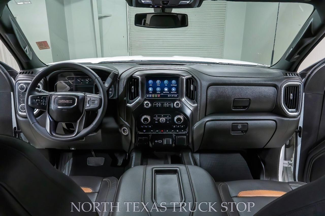 2022 GMC Sierra 2500HD AT4 6.6L Duramax 4x4 Mansfield TX