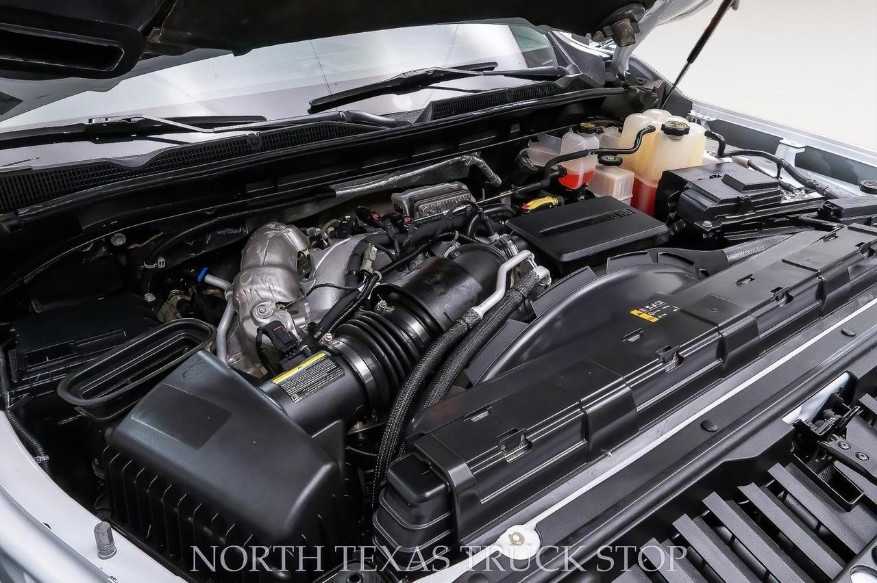2022 GMC Sierra 2500HD AT4 6.6L Duramax 4x4 Mansfield TX