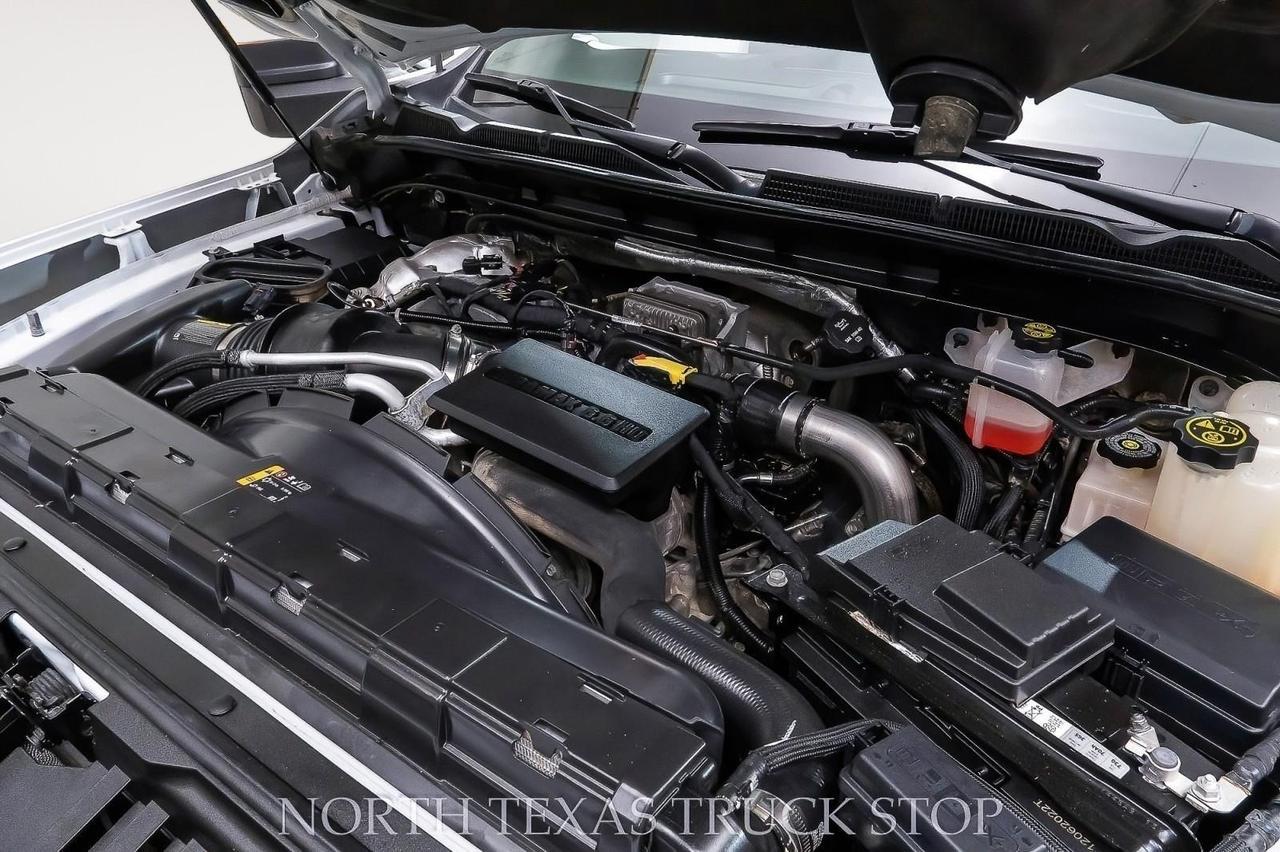 2022 GMC Sierra 2500HD AT4 6.6L Duramax 4x4 Mansfield TX