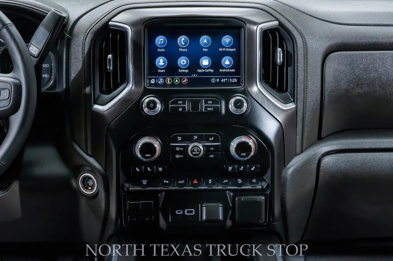 2022 GMC Sierra 2500HD AT4 6.6L Duramax 4x4 Mansfield TX