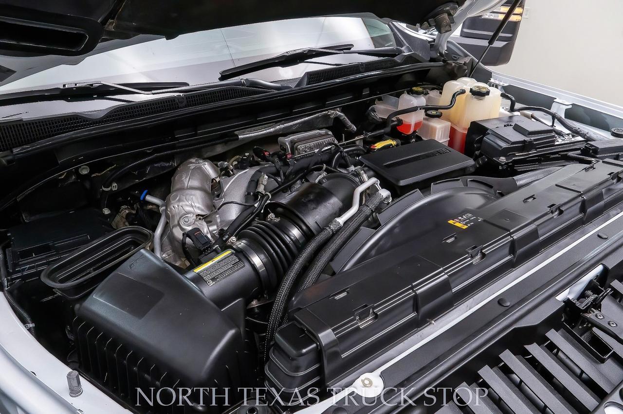2022 GMC Sierra 2500HD AT4 6.6L Duramax 4x4 Mansfield TX