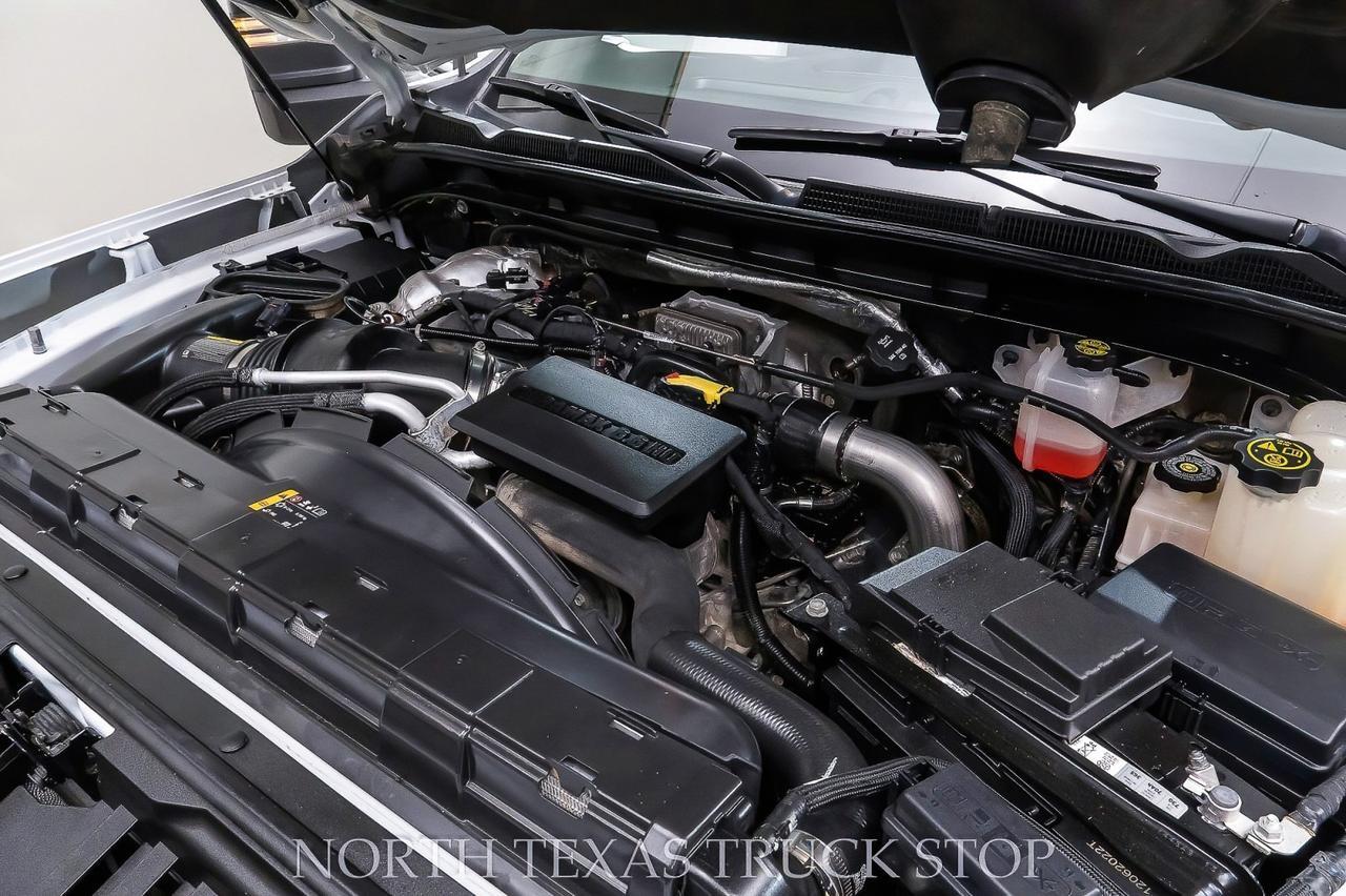 2022 GMC Sierra 2500HD AT4 6.6L Duramax 4x4 Mansfield TX