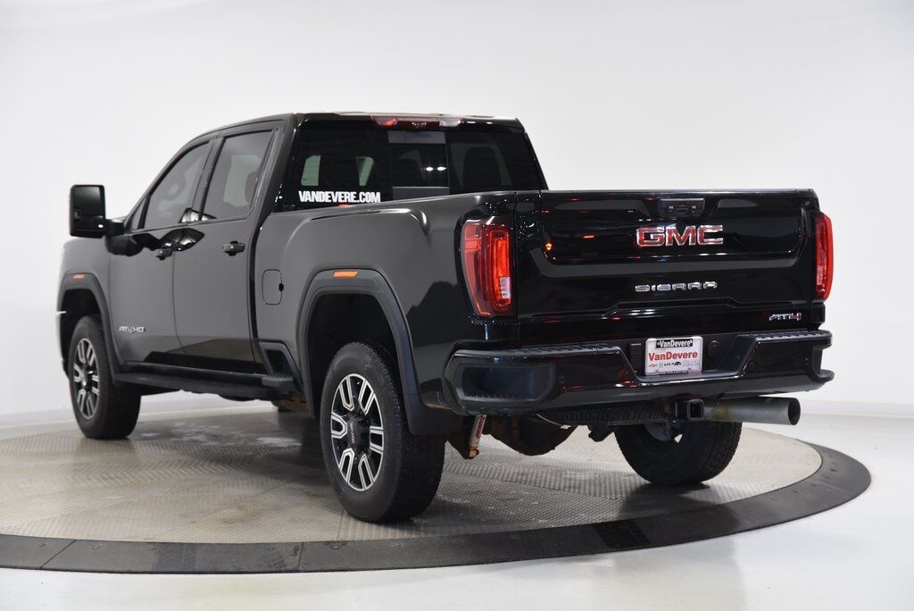 2022 GMC Sierra 2500HD AT4 Akron