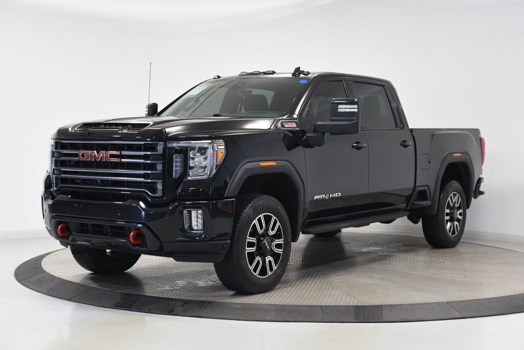 2022 GMC Sierra 2500HD AT4 Akron