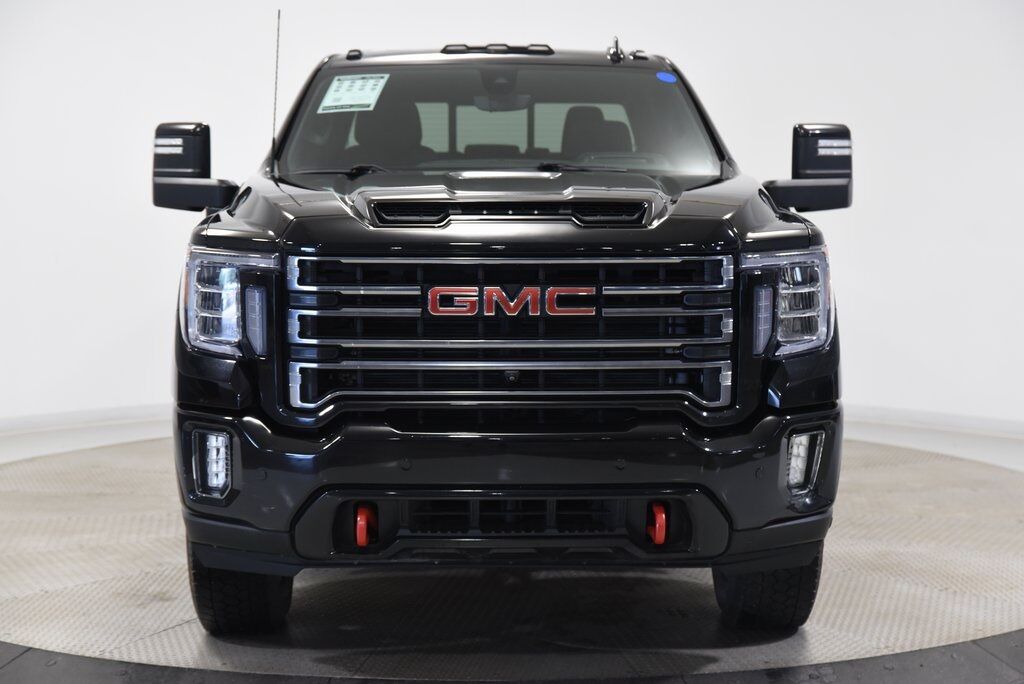 2022 GMC Sierra 2500HD AT4 Akron