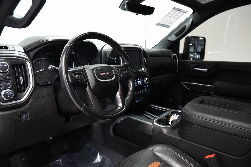 2022 GMC Sierra 2500HD AT4 Akron