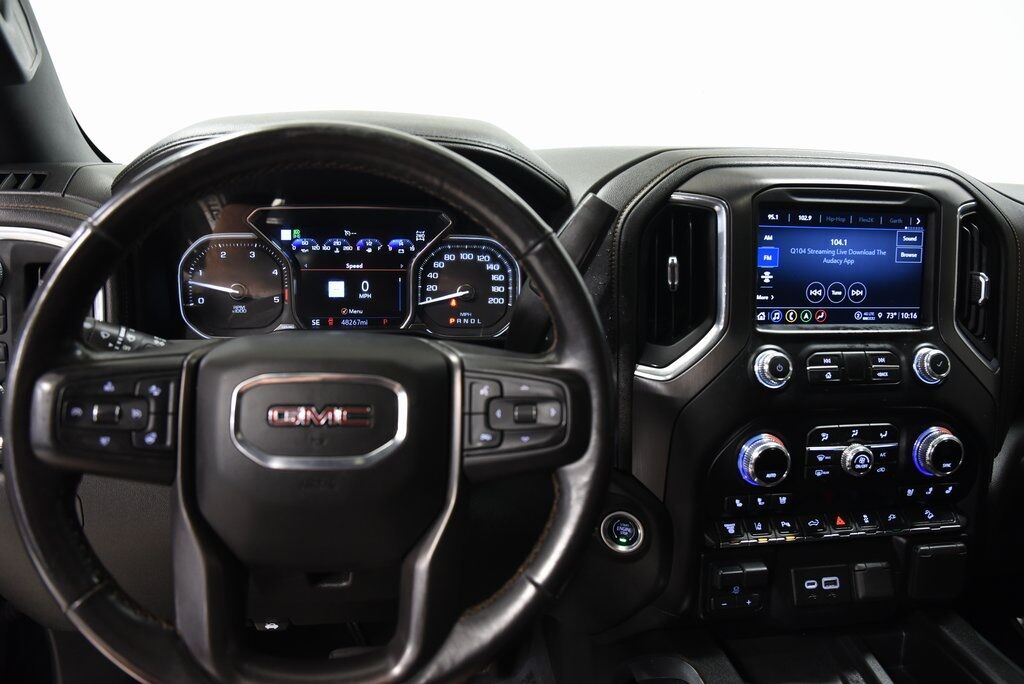 2022 GMC Sierra 2500HD AT4 Akron