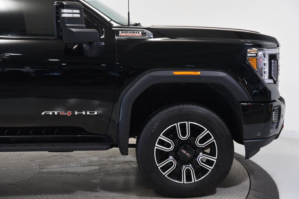 2022 GMC Sierra 2500HD AT4 Akron