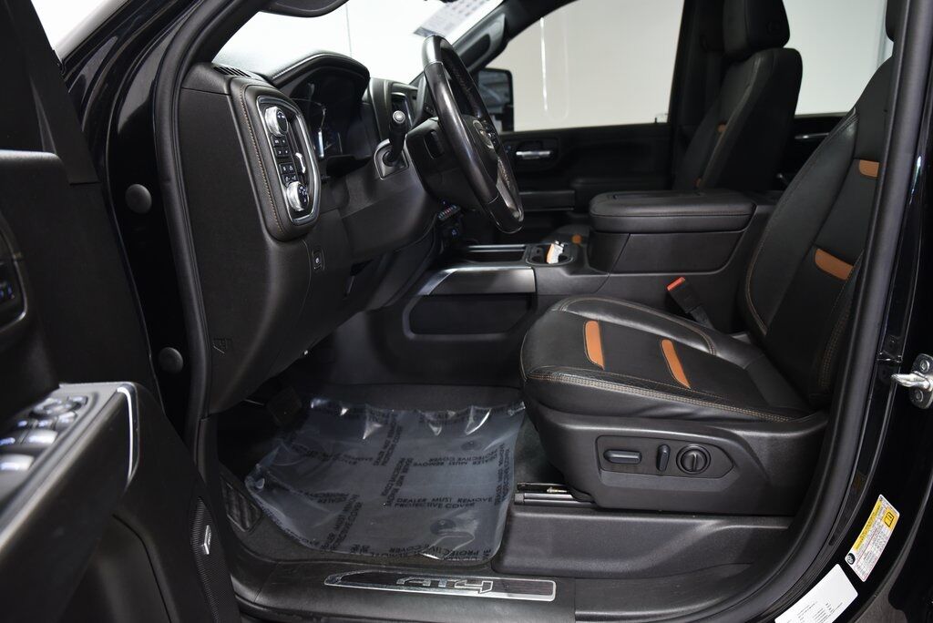 2022 GMC Sierra 2500HD AT4 Akron