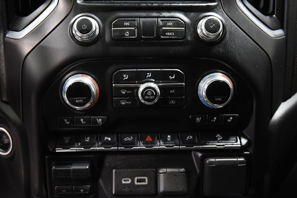 2022 GMC Sierra 2500HD AT4 Akron