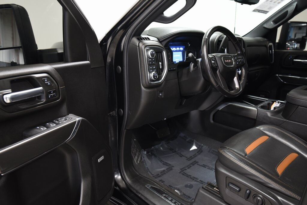 2022 GMC Sierra 2500HD AT4 Akron