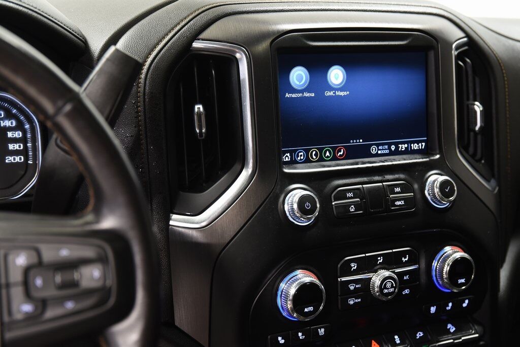 2022 GMC Sierra 2500HD AT4 Akron