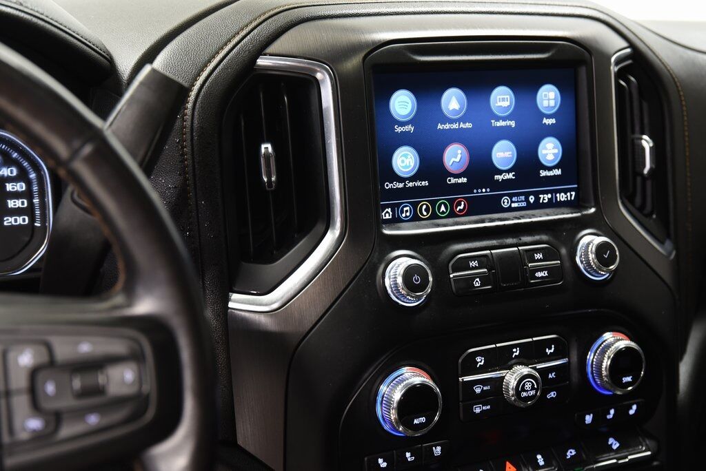 2022 GMC Sierra 2500HD AT4 Akron