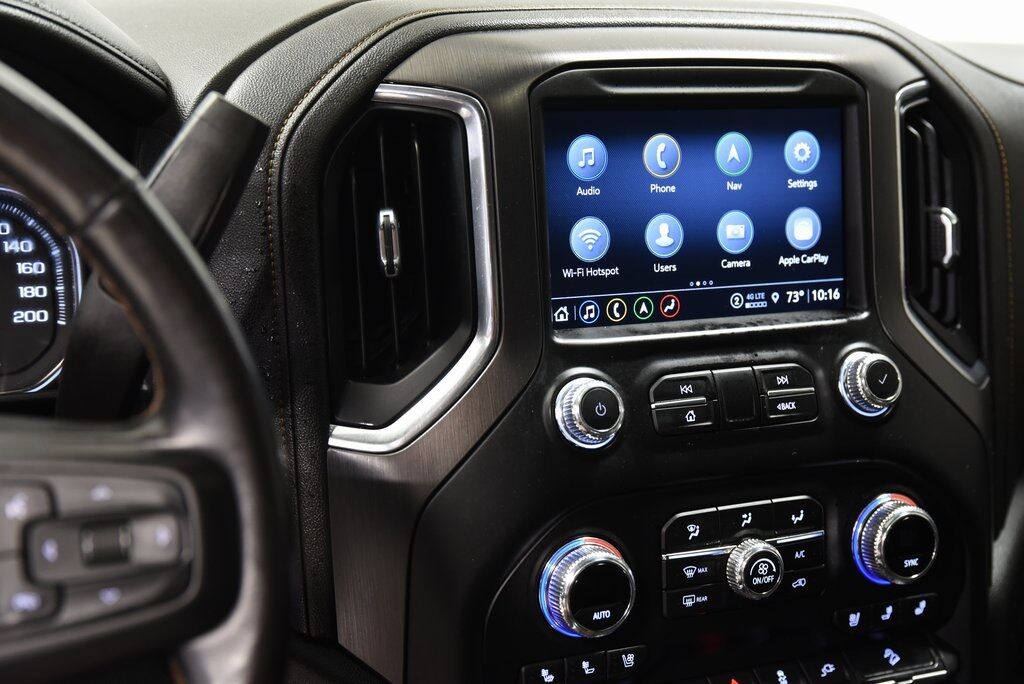 2022 GMC Sierra 2500HD AT4 Akron