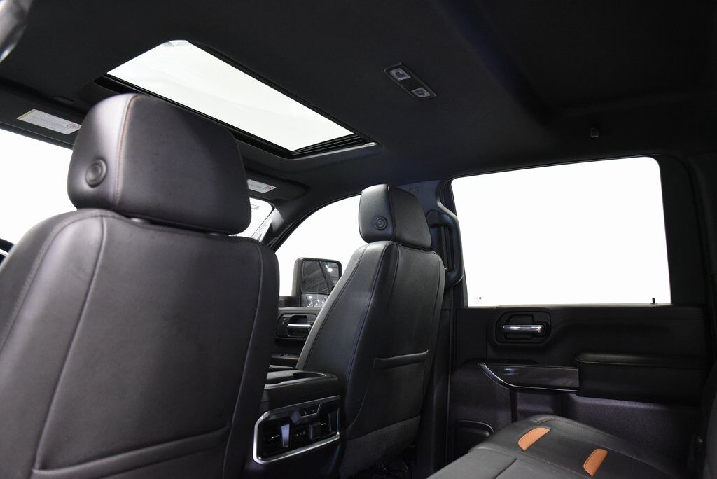 2022 GMC Sierra 2500HD AT4 Akron