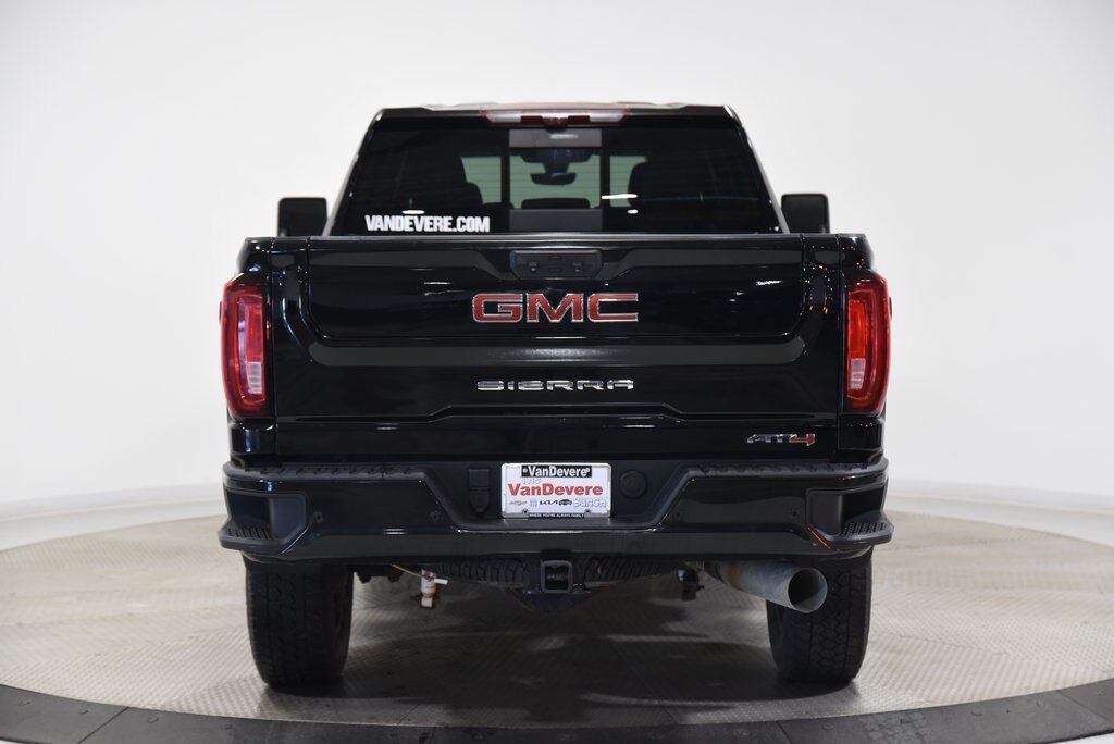 2022 GMC Sierra 2500HD AT4 Akron