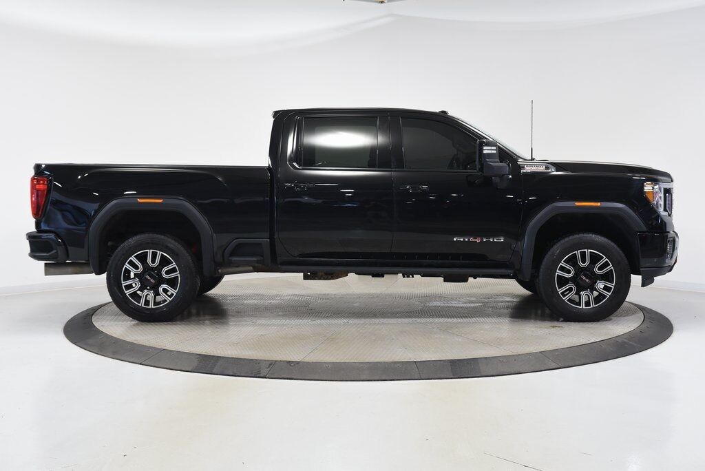 2022 GMC Sierra 2500HD AT4 Akron
