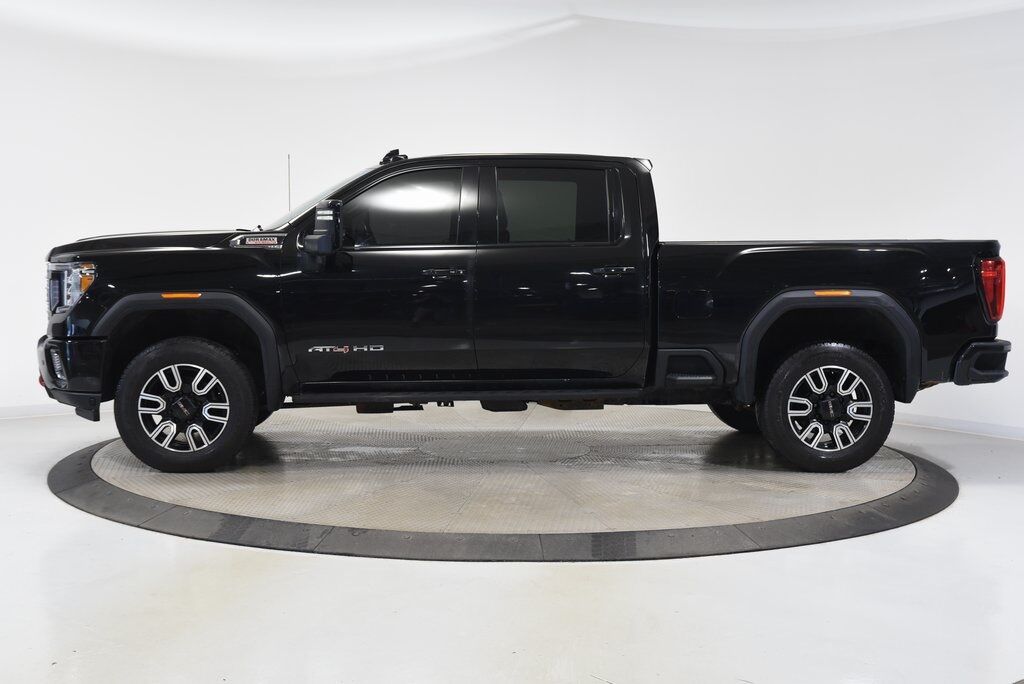 2022 GMC Sierra 2500HD AT4 Akron