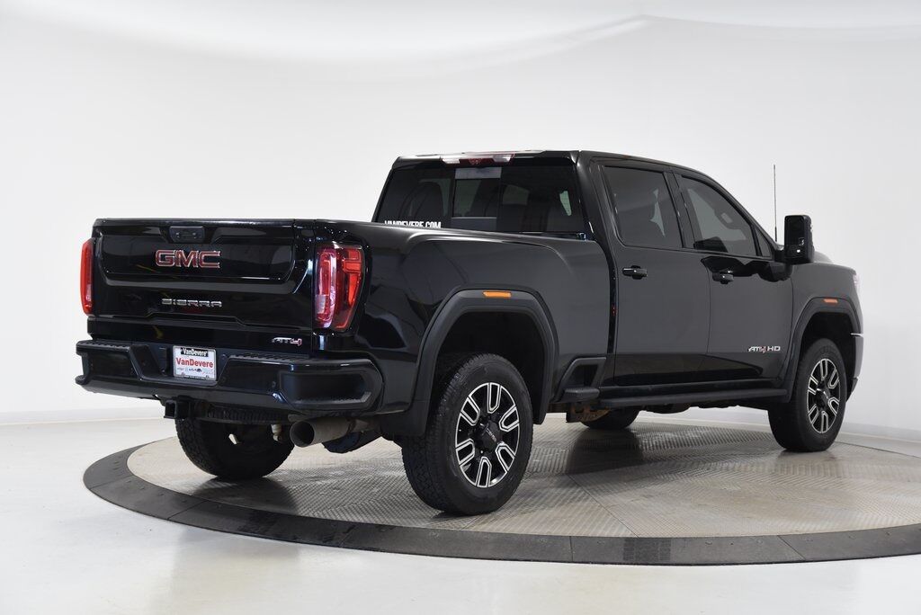 2022 GMC Sierra 2500HD AT4 Akron