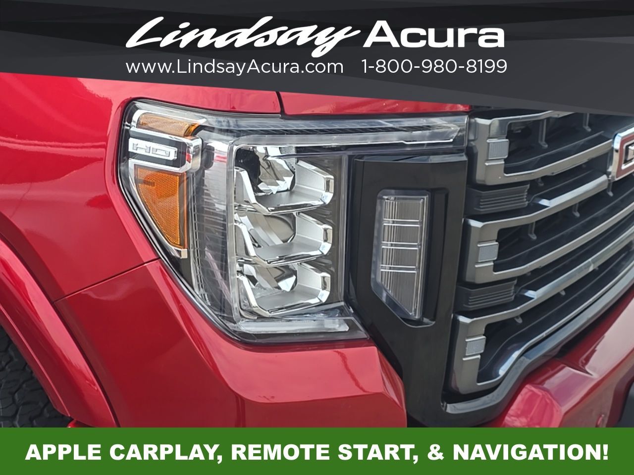 2022 GMC Sierra 2500HD AT4 Columbus OH