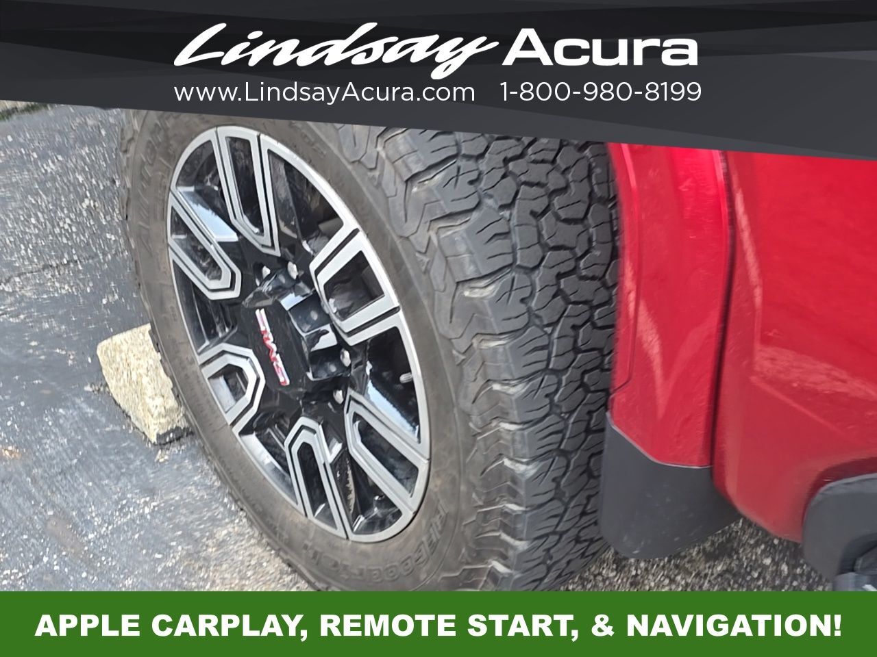 2022 GMC Sierra 2500HD AT4 Columbus OH