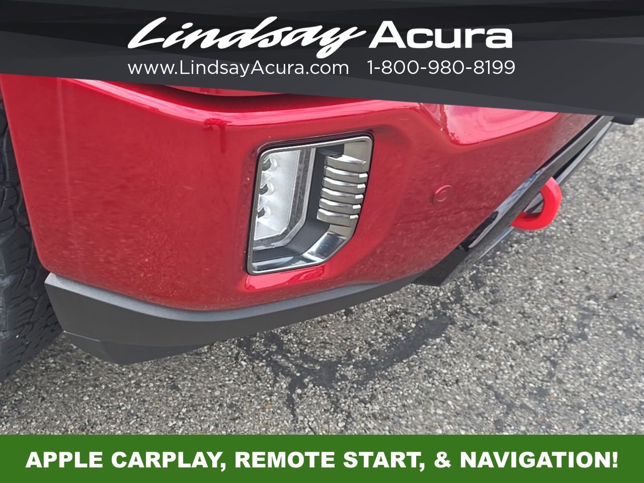 2022 GMC Sierra 2500HD AT4 Columbus OH