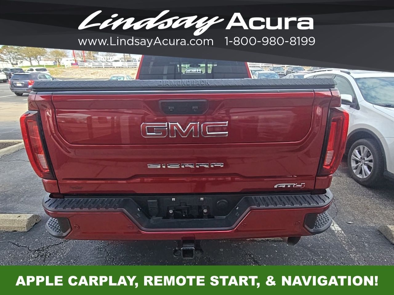 2022 GMC Sierra 2500HD AT4 Columbus OH