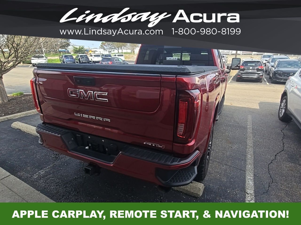 2022 GMC Sierra 2500HD AT4 Columbus OH