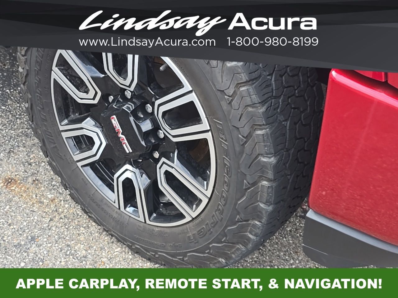 2022 GMC Sierra 2500HD AT4 Columbus OH