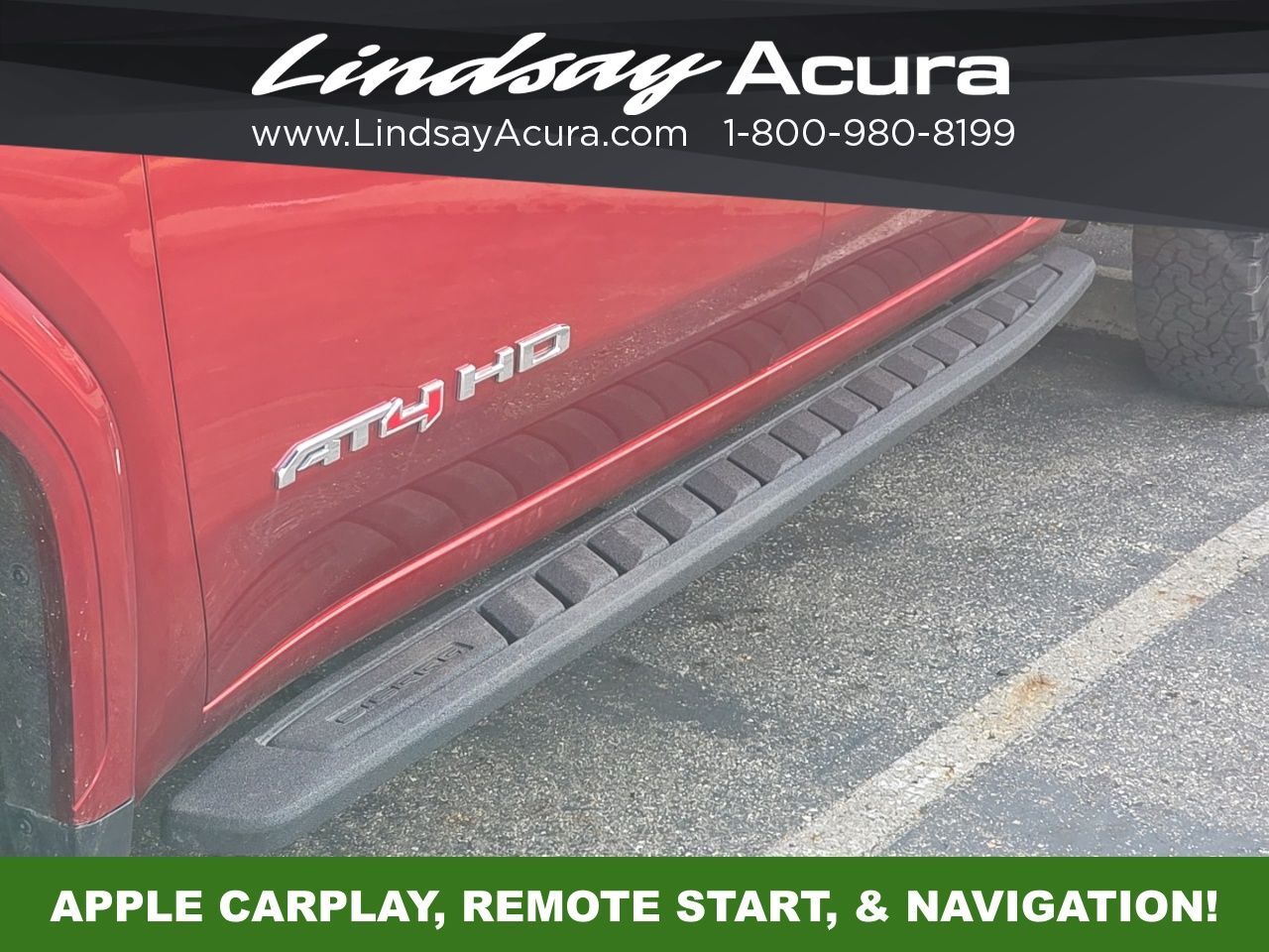 2022 GMC Sierra 2500HD AT4 Columbus OH