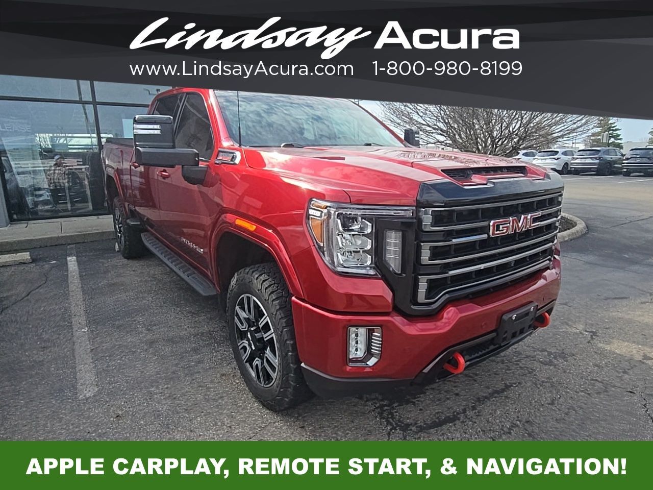 2022 GMC Sierra 2500HD AT4 Columbus OH