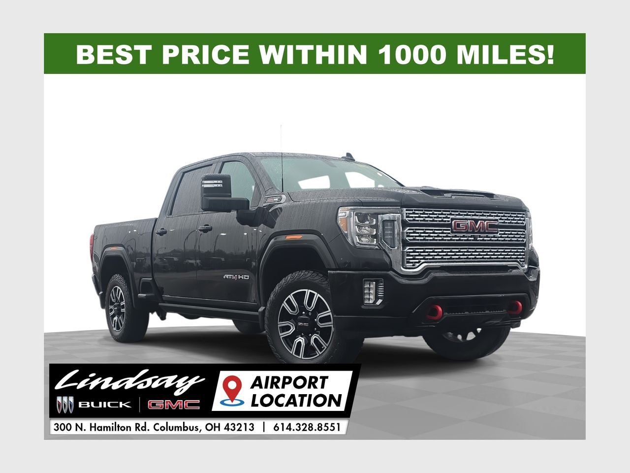 2022 GMC Sierra 2500HD