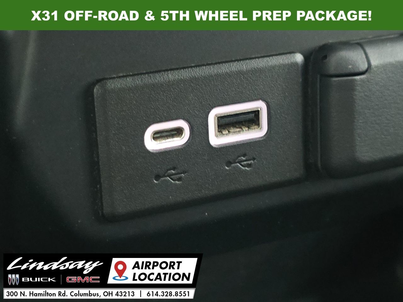 2022 GMC Sierra 2500HD AT4 Columbus OH