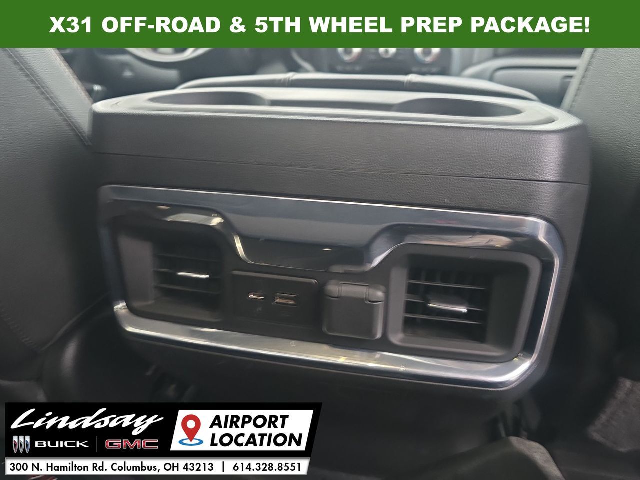 2022 GMC Sierra 2500HD AT4 Columbus OH