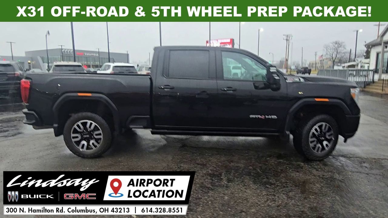 2022 GMC Sierra 2500HD AT4 Columbus OH