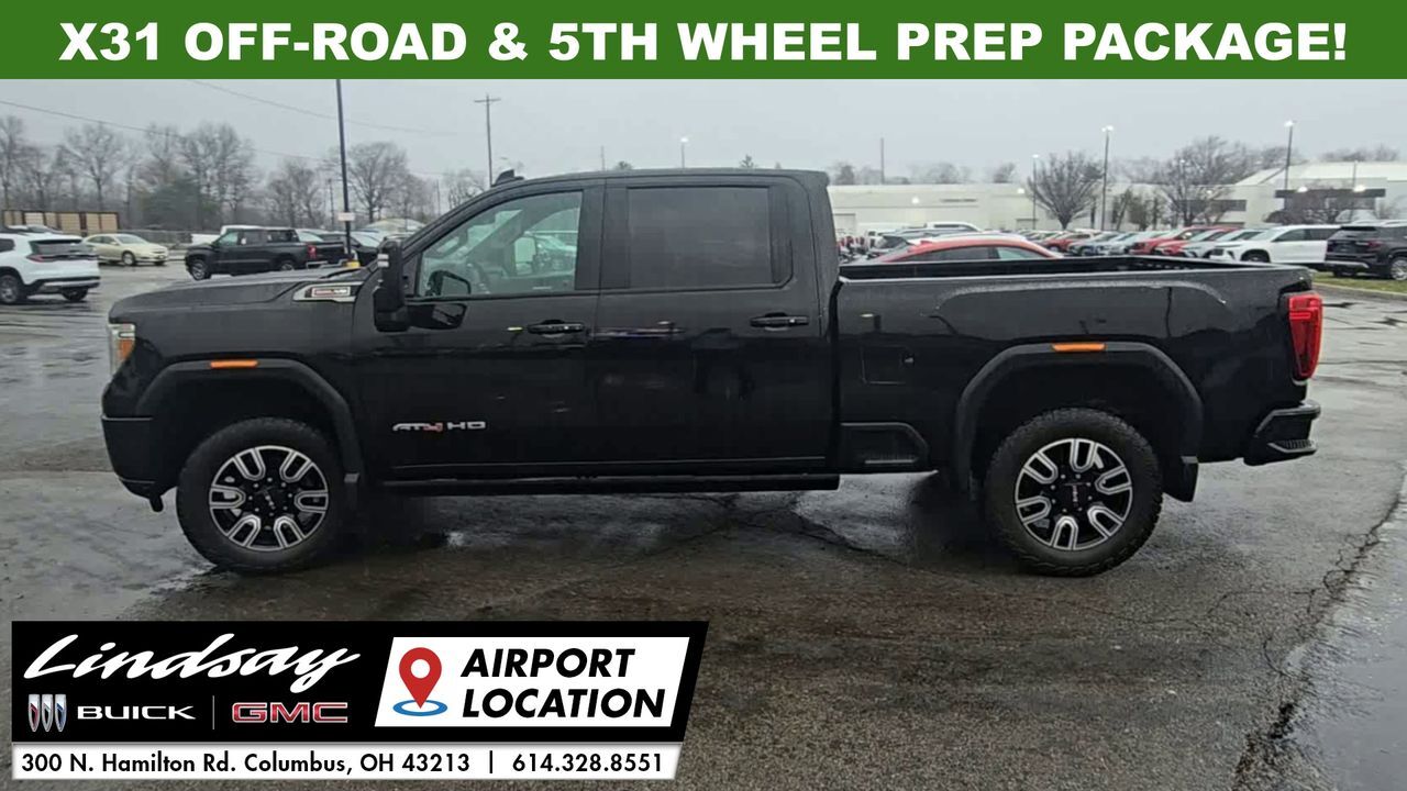 2022 GMC Sierra 2500HD AT4 Columbus OH