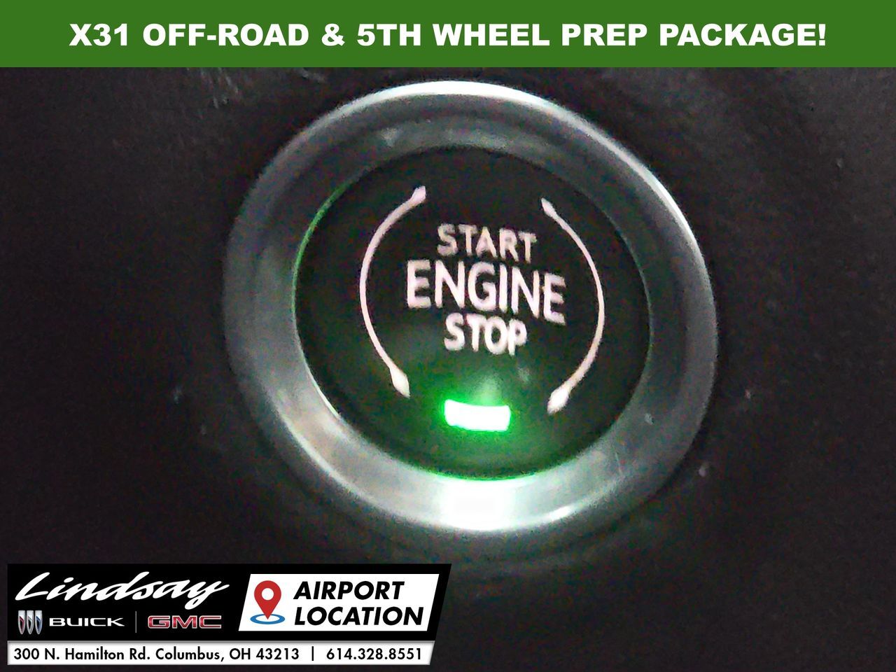 2022 GMC Sierra 2500HD AT4 Columbus OH