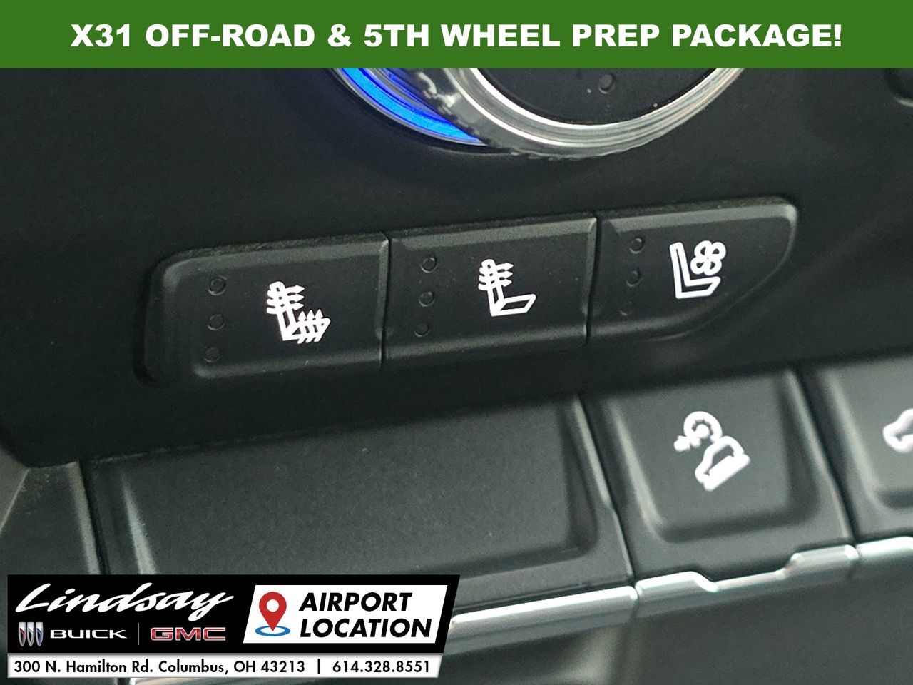 2022 GMC Sierra 2500HD AT4 Columbus OH