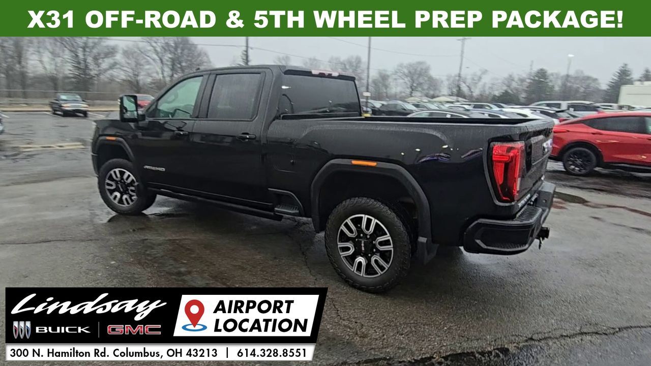 2022 GMC Sierra 2500HD AT4 Columbus OH