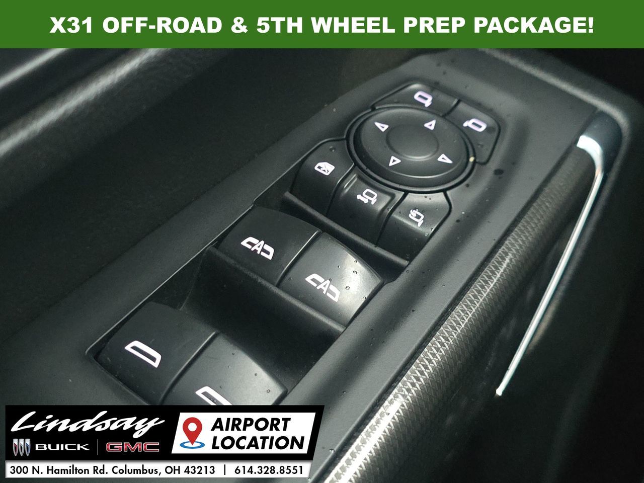 2022 GMC Sierra 2500HD AT4 Columbus OH